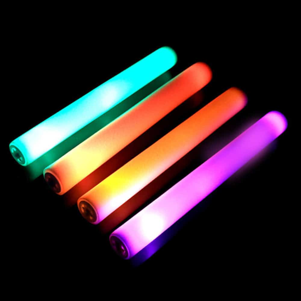 LED foam lightstick